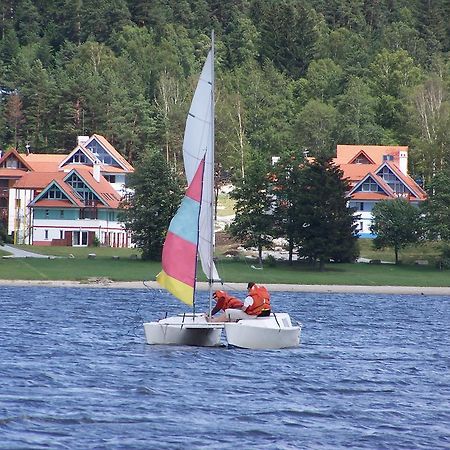 Apartment Lipno Lipno nad Vltavou Exterior foto
